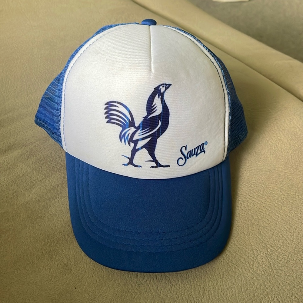 Sauza Tequila Trucker Hat